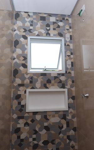 Apartamento à venda com 58m², 2 quartos e sem vagaBanheiro