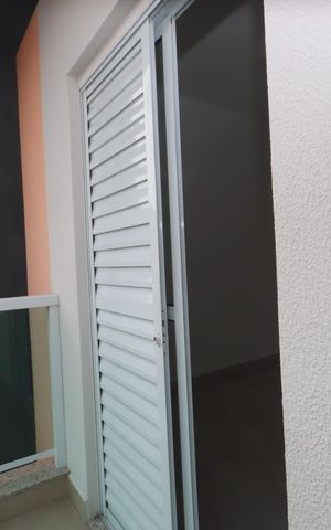 Apartamento à venda com 58m², 2 quartos e sem vagaSacada