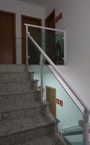 Apartamento à venda com 58m², 2 quartos e sem vagaEscadas