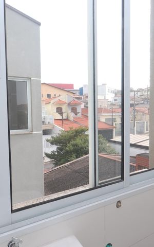 Apartamento à venda com 58m², 2 quartos e sem vagaLavanderia