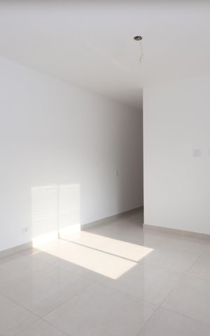 Apartamento à venda com 58m², 2 quartos e sem vagaSala e Cozinha