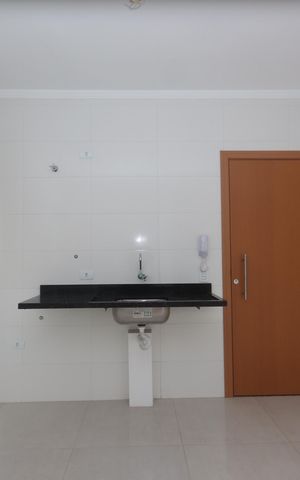 Apartamento à venda com 58m², 2 quartos e sem vagaSala e Cozinha