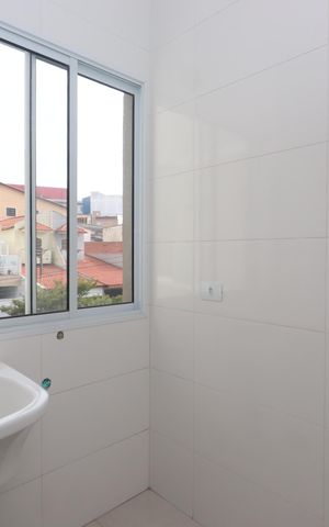 Apartamento à venda com 58m², 2 quartos e sem vagaLavanderia