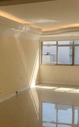 Apartamento para alugar com 200m², 2 quartos e 2 vagasSala