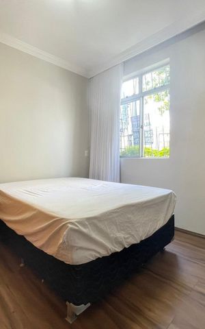 Apartamento à venda com 90m², 3 quartos e 1 vaga