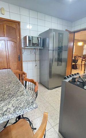 Apartamento à venda com 90m², 3 quartos e 1 vaga