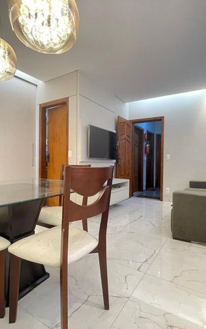 Apartamento à venda com 90m², 3 quartos e 1 vaga