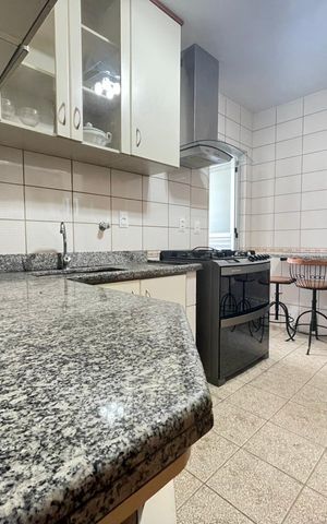 Apartamento à venda com 90m², 3 quartos e 1 vaga