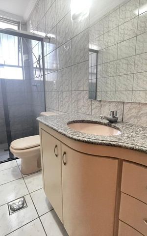 Apartamento à venda com 90m², 3 quartos e 1 vaga