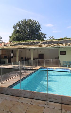 Casa para alugar com 367m², 5 quartos e 4 vagasPiscina 