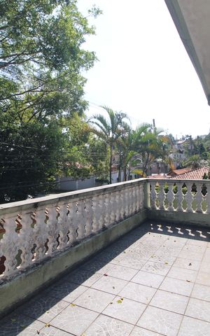 Casa para alugar com 367m², 5 quartos e 4 vagasSacada da suíte 4