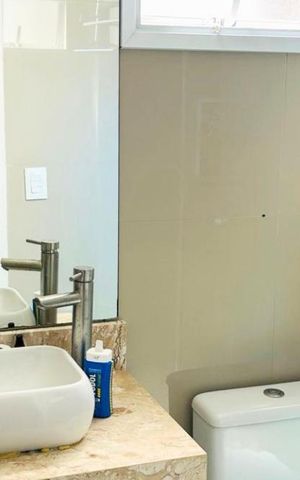 Apartamento à venda com 108m², 3 quartos e 3 vagas Apartamento à venda com 108m², 3 quartos e 3 vagasBanheiro