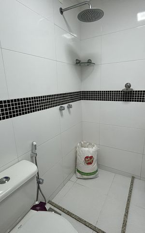Casa de condomínio à venda com 400m², 4 quartos e 5 vagasBanheiro da área Gourmet