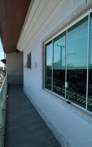 Casa de condomínio à venda com 400m², 4 quartos e 5 vagasVaranda