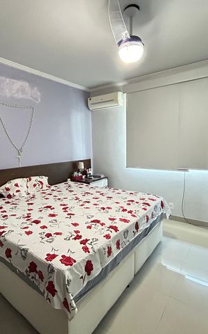 Casa de condomínio à venda com 400m², 4 quartos e 5 vagasQuarto 1 - Suíte