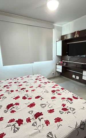 Casa de condomínio à venda com 400m², 4 quartos e 5 vagasQuarto 1 - Suíte