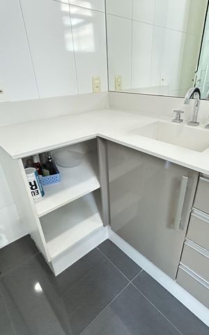 Casa de condomínio à venda com 400m², 4 quartos e 5 vagasBanheiro Quarto 3 - Suíte