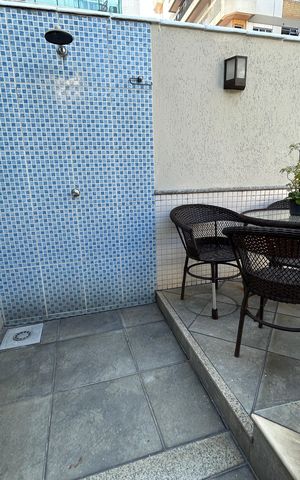 Casa de condomínio à venda com 400m², 4 quartos e 5 vagasÁrea comum