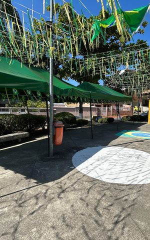 Casa de condomínio à venda com 400m², 4 quartos e 5 vagasÁrea comum