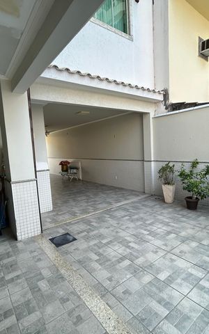 Casa de condomínio à venda com 400m², 4 quartos e 5 vagasÁrea comum