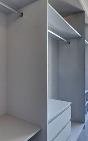 Apartamento à venda com 57m², 1 quarto e 2 vagas Apartamento à venda com 57m², 1 quarto e 2 vagasSala/Quarto