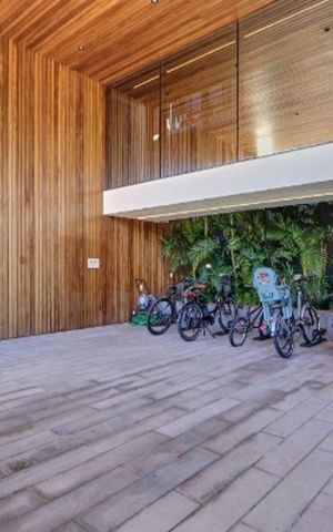 Apartamento à venda com 57m², 1 quarto e 2 vagas Apartamento à venda com 57m², 1 quarto e 2 vagasÁrea externa
