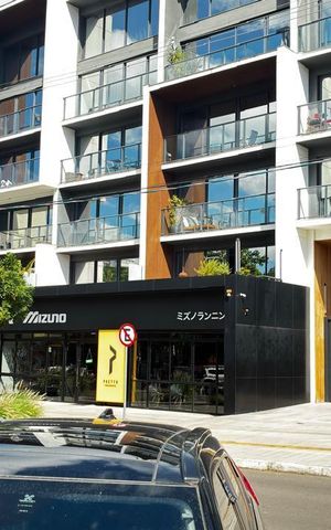Apartamento à venda com 57m², 1 quarto e 2 vagas Apartamento à venda com 57m², 1 quarto e 2 vagasFachada