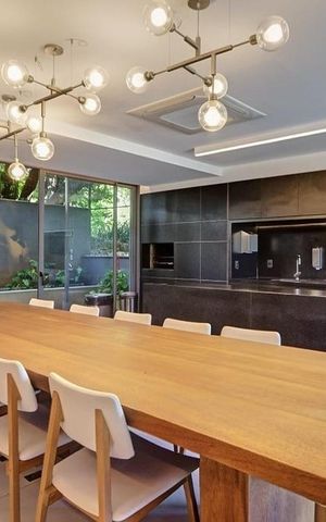 Apartamento à venda com 57m², 1 quarto e 2 vagas Apartamento à venda com 57m², 1 quarto e 2 vagasÁrea externa
