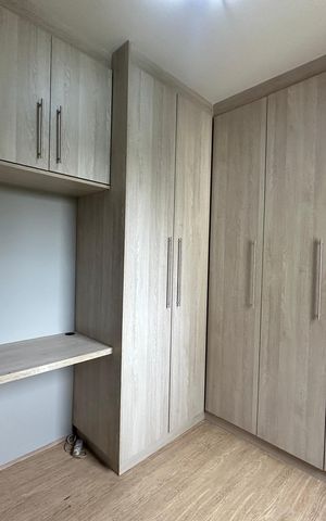 Apartamento à venda com 68m², 3 quartos e 1 vaga Apartamento à venda com 68m², 3 quartos e 1 vagaQuarto 2