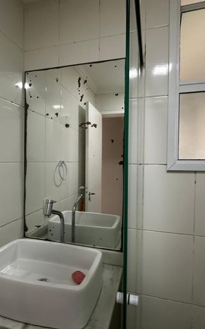 Apartamento à venda com 68m², 3 quartos e 1 vaga Apartamento à venda com 68m², 3 quartos e 1 vagaBanheiro