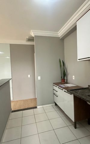 Apartamento à venda com 68m², 3 quartos e 1 vaga Apartamento à venda com 68m², 3 quartos e 1 vagaCozinha