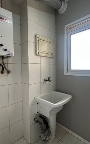 Apartamento à venda com 68m², 3 quartos e 1 vaga Apartamento à venda com 68m², 3 quartos e 1 vagaÁrea de Serviço