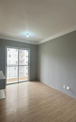 Apartamento à venda com 68m², 3 quartos e 1 vaga Apartamento à venda com 68m², 3 quartos e 1 vagaSala