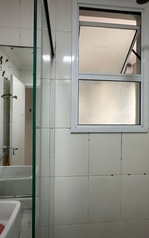 Apartamento à venda com 68m², 3 quartos e 1 vaga Apartamento à venda com 68m², 3 quartos e 1 vagaBanheiro