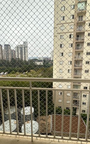 Apartamento à venda com 68m², 3 quartos e 1 vaga Apartamento à venda com 68m², 3 quartos e 1 vagaVaranda da Sala