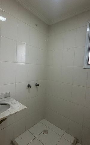 Apartamento à venda com 68m², 3 quartos e 1 vaga Apartamento à venda com 68m², 3 quartos e 1 vagaBanheiro da Suíte