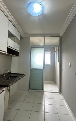 Apartamento à venda com 68m², 3 quartos e 1 vaga Apartamento à venda com 68m², 3 quartos e 1 vagaCozinha