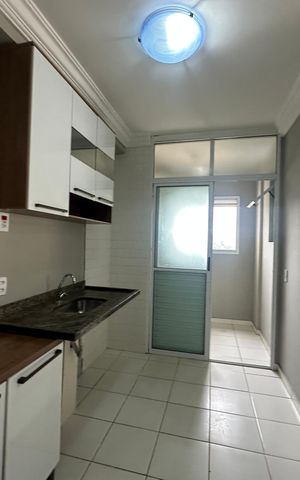 Apartamento à venda com 68m², 3 quartos e 1 vaga Apartamento à venda com 68m², 3 quartos e 1 vagaCozinha