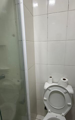 Apartamento à venda com 68m², 3 quartos e 1 vaga Apartamento à venda com 68m², 3 quartos e 1 vagaBanheiro