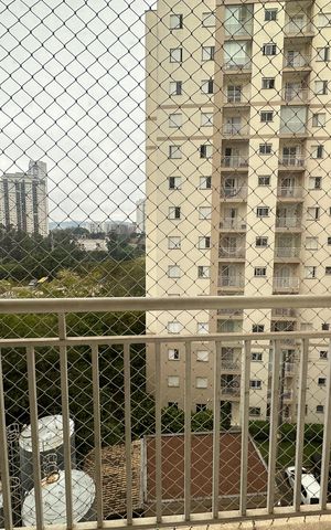 Apartamento à venda com 68m², 3 quartos e 1 vaga Apartamento à venda com 68m², 3 quartos e 1 vagaVaranda da Sala