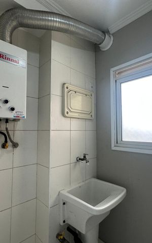 Apartamento à venda com 68m², 3 quartos e 1 vaga Apartamento à venda com 68m², 3 quartos e 1 vagaÁrea de Serviço