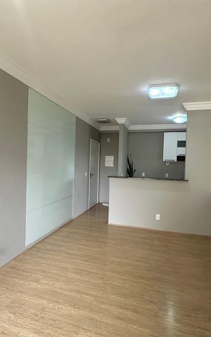 Apartamento à venda com 68m², 3 quartos e 1 vaga Apartamento à venda com 68m², 3 quartos e 1 vagaSala