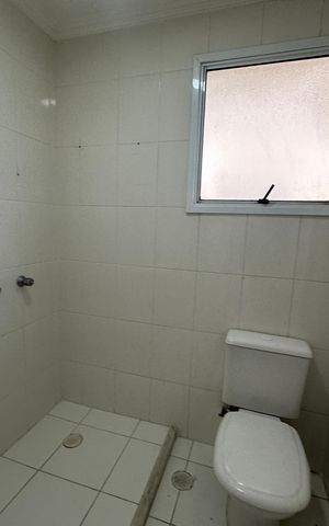 Apartamento à venda com 68m², 3 quartos e 1 vaga Apartamento à venda com 68m², 3 quartos e 1 vagaBanheiro da Suíte