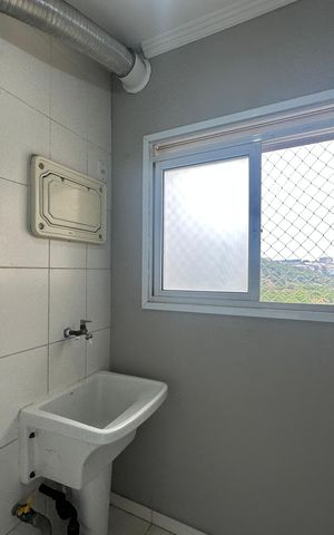 Apartamento à venda com 68m², 3 quartos e 1 vaga Apartamento à venda com 68m², 3 quartos e 1 vagaÁrea de Serviço