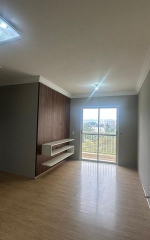 Apartamento à venda com 68m², 3 quartos e 1 vaga Apartamento à venda com 68m², 3 quartos e 1 vagaSala