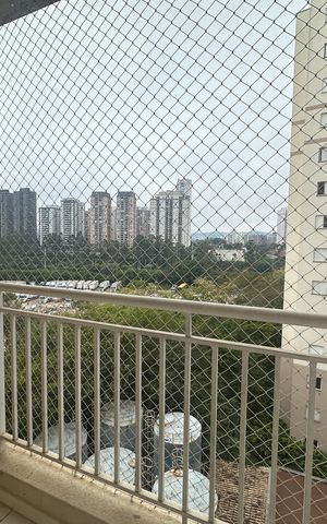 Apartamento à venda com 68m², 3 quartos e 1 vaga Apartamento à venda com 68m², 3 quartos e 1 vagaVaranda da Sala