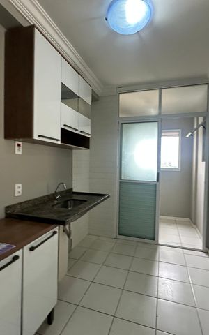 Apartamento à venda com 68m², 3 quartos e 1 vaga Apartamento à venda com 68m², 3 quartos e 1 vagaCozinha
