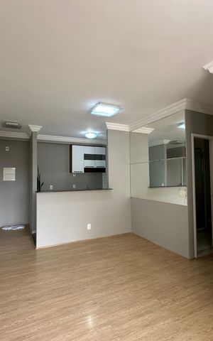 Apartamento à venda com 68m², 3 quartos e 1 vaga Apartamento à venda com 68m², 3 quartos e 1 vagaSala