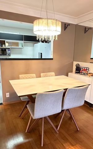 Apartamento à venda com 87m², 3 quartos e 2 vagas