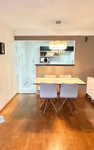 Apartamento à venda com 87m², 3 quartos e 2 vagas